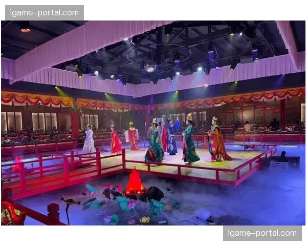 多机位沉浸式交互系统在当前阶段成熟 这一进展正迅速扩充观众的临场感体验