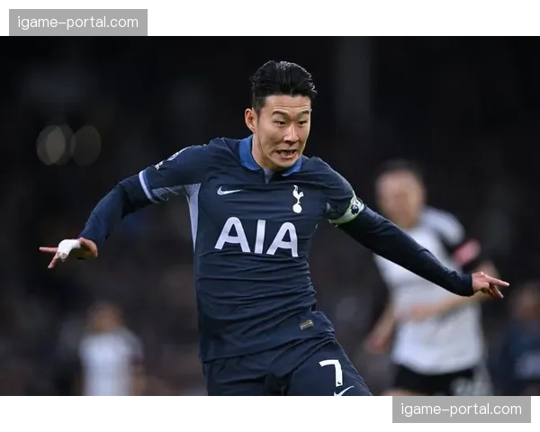 全场比赛结束：热刺3-2险胜西汉姆联，孙兴慜传射建功