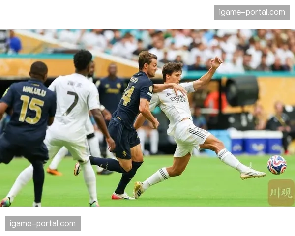 皇家马德里4-2曼城，贝林厄姆在4-3-1-2阵型中的前腰角色梅开二度