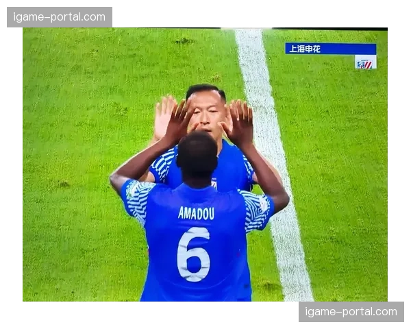 【2026年4月中超联赛·赛后·特写盖伊复出即破门,申花客场取胜积分转正,保级形势好转 【2026年4月中超联赛·赛后·特写盖伊复出即破门,申花客场取胜积分转正,保级形势好转